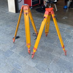 Construction Tripod For Laser Level 