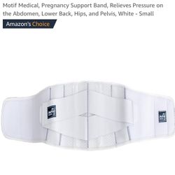 (Brand New)Motif Medical Pregnancy Support Band(Small)