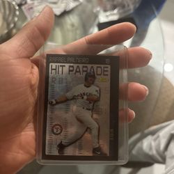 Baseball Card 