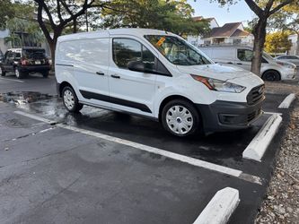 2022 Ford  Transit connect xl