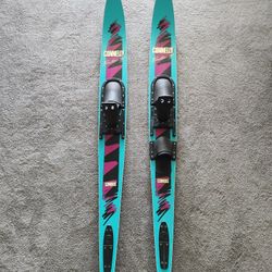 Connelly Factor 5 water skis