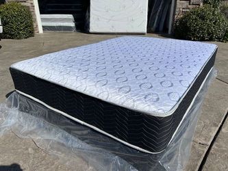 King Orthopedic Deluxe Collection Mattress!•~•~•