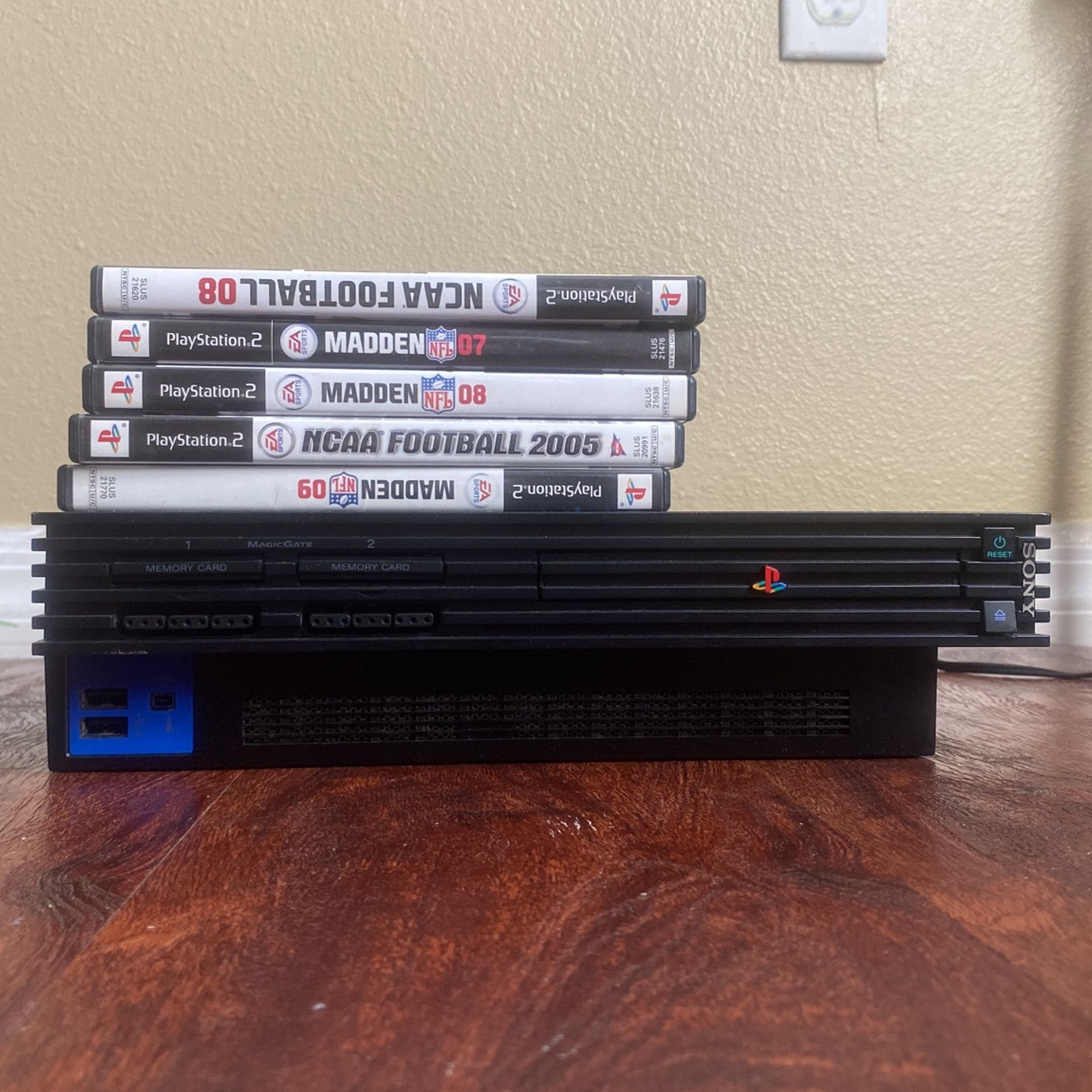Ps2 Plus Games