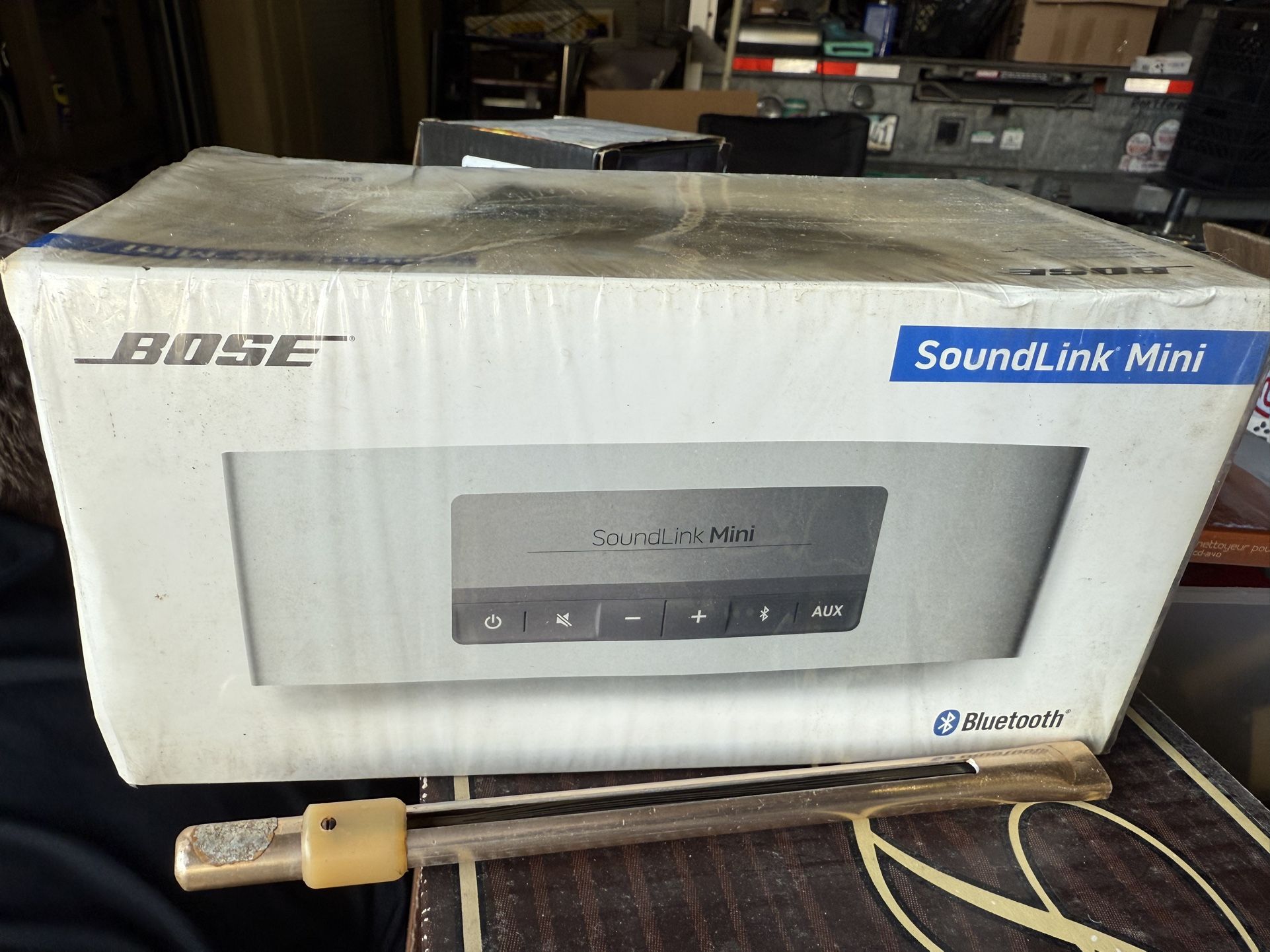 Speaker Bose