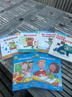 Elementary Math Workbooks