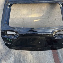 2021-2023 Toyota Rav 4 Tailgate
