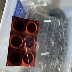 60+ Molds For Treat Making