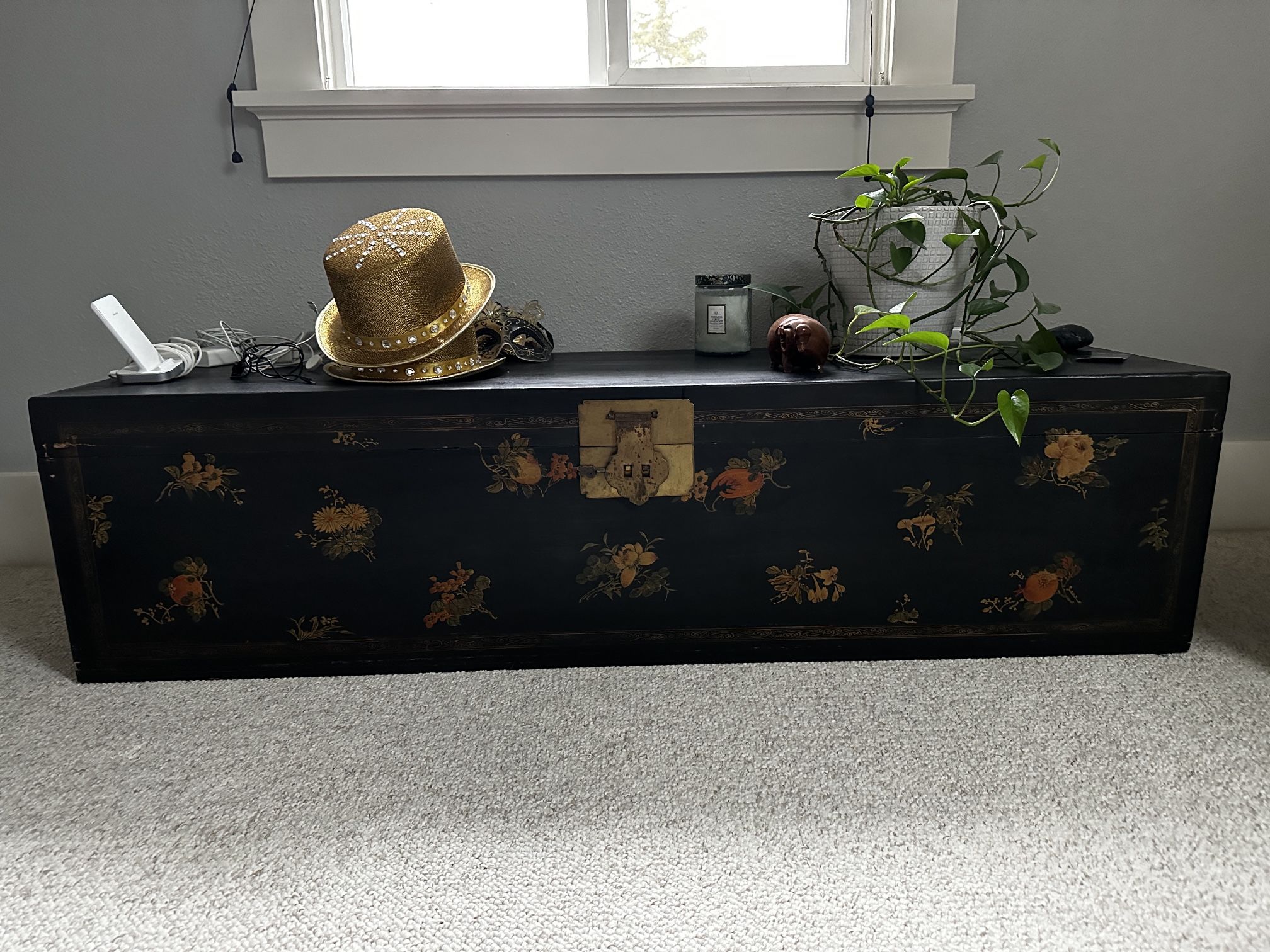 Artistic Trunk