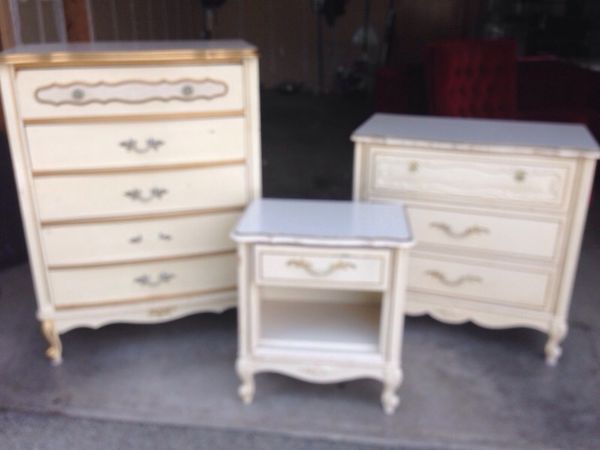White Bedroom Antique Furniture By Lea The Bedroom People For Sale