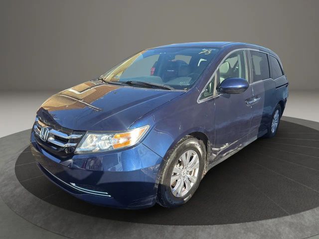 2016 Honda Odyssey