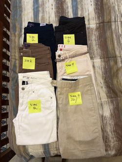 Women’s Assorted Jeans