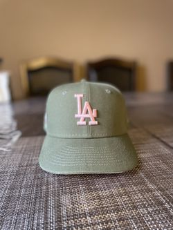 Hatclub Fitted hat (pink Martini)
