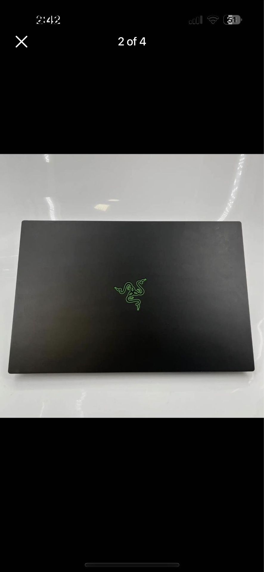 Razer Blade RZ09-03286 15.6"