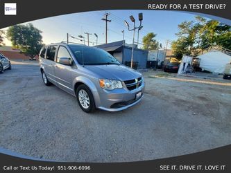 2015 Dodge Grand Caravan Passenger