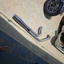 Exhaust System Roadstar 