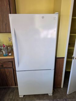 Kenmore 19 cu. ft. Bottom-Freezer Refrigerator