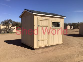 10x8 Shed For Sale