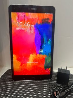 Samsung Galaxy Tab Pro 8.5” 16GB android Wi-Fi tablet SM-T320  ***Please read the ad