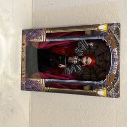 Mattel Creations MONSTER HIGH Witch Weaver HARRIS REED Doll