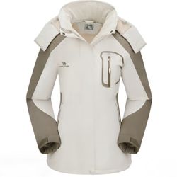 CAMEL Women’s Ski Jacket (waterproof)