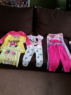 Baby clothes 24 months