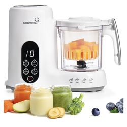 Brand new baby steamer