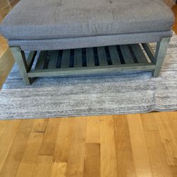 Large Ottoman