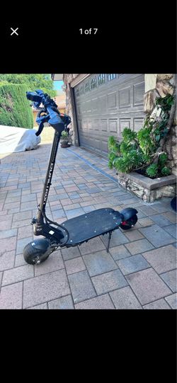 Dualtron compact 2