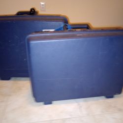 2delsey Hard Sided Suitcases- Largest 21 In