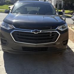 2020 Chevrolet Traverse
