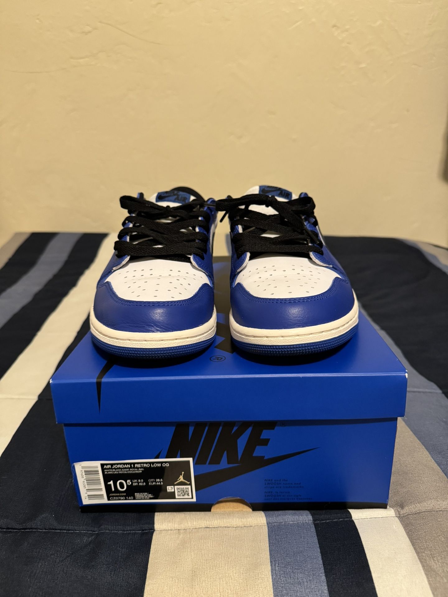 Air Jordan 1 Low