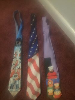 Ralph marlin ties