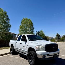 2007 Dodge Ram 1500