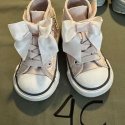 toddler bow converse 