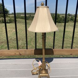 Vintage Mcm Table Lamp