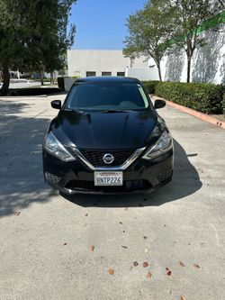 2018 Nissan Sentra