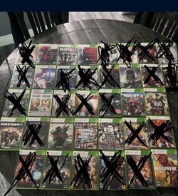 Xbox 360 Games