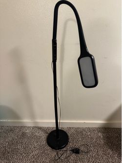 Miroco flexible floor lamp