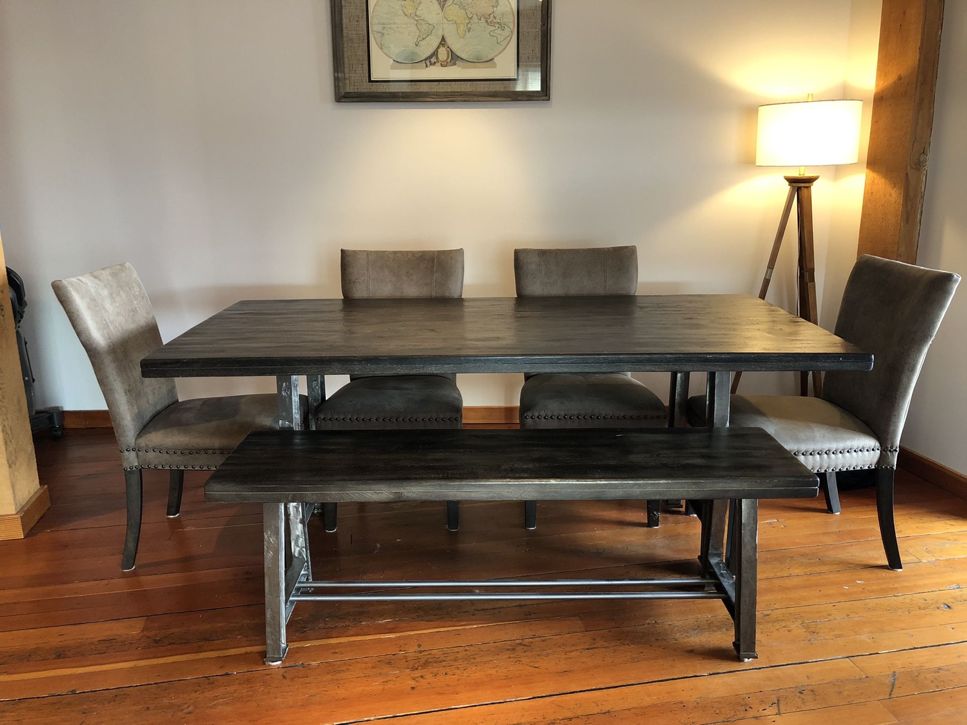 Wollburg dining chair new arrivals