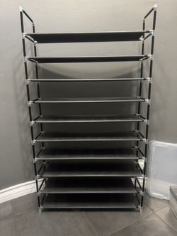 Shoe Rack 