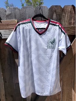 🇲🇽 Mexico Soccer Jersey XL (Fits Large) – New