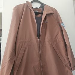 Carhartt Rain Jacket Woman