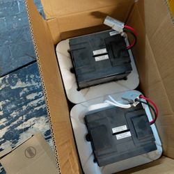 Batería Para Silla De Rueda Nueva 