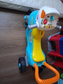 Ride On Toy