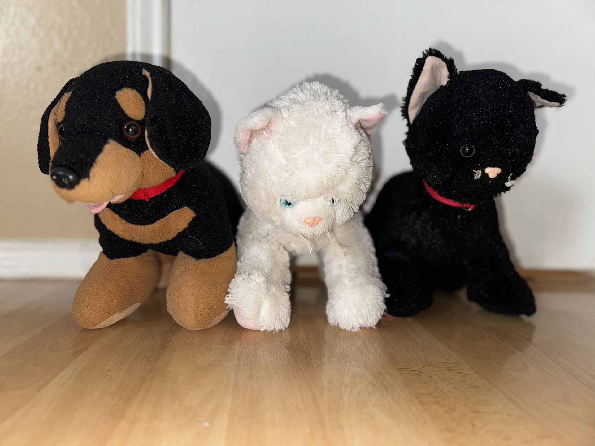 BUILD A BEAR PETS