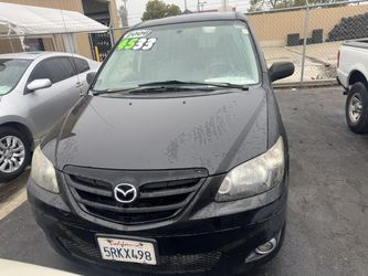 2006 Mazda MPV