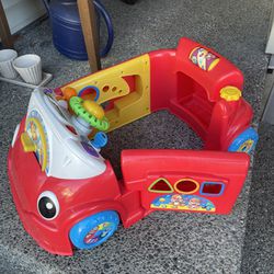 Toddler Toy Car