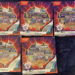 Pokémon Trading Cards