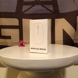 Wireless Mouse