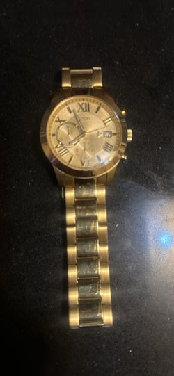 Guess Watch Brand New From Macys 